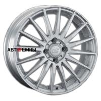 LS 425 6*16 4*100 ET50 60.1 Sil
