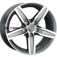 Replay B142 7.5*17 5*120 ET37 72.6 GMF