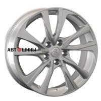 Replay LX116 7.5*18 5*114.3 ET35 60.1 Sil