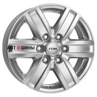 Rial Transporter 6 7*17 6*139.7 ET22 100.1 Polar Silver