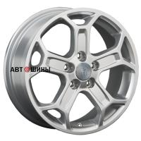 Replay FD21 7.5*17 5*108 ET55 63.3 Sil