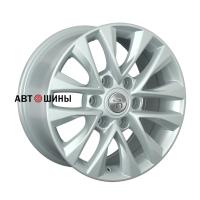 Replay TY184 7.5*17 6*139.7 ET30 106.1 Sil