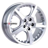 СКАД Diamond 6.5*16 5*112 ET38 57.1 Сильвер