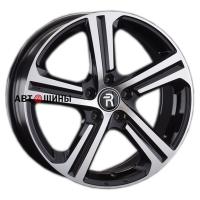 Replay FD157 7.5*17 5*108 ET52.5 63.3 BKF