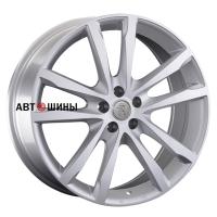 Replay JG18 8.5*20 5*108 ET49 63.4 Sil