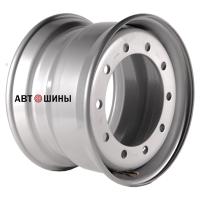 Hayes Lemmerz 10/208/150/106 5.25*17.5 10*208 ET106 150 Sil