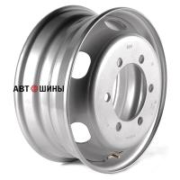 Asterro 6/205/161/114 6*17.5 6*205 ET114 161 Sil