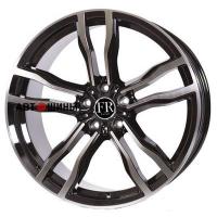 FR replica B1017 10*21 5*120 ET40 74.1 BMF