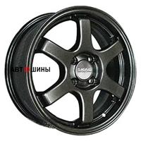 СКАД Киото (КЛ249) 6*15 4*98 ET38 58.6 Графит