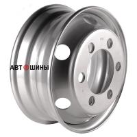 Asterro 6/222,25/164/125 6*16 6*222.25 ET125 164 Silver