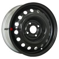 Trebl X40037 5.5*14 4*100 ET45 60.1 Black