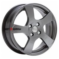 СКАД Акула 6*16 4*100 ET52 54.1 Графит