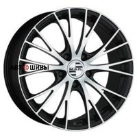 MAK Rennen 11*20 5*130 ET68 71.6 Ice Black