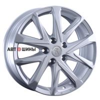 Replay HND282 7*17 5*114.3 ET51 67.1 Sil