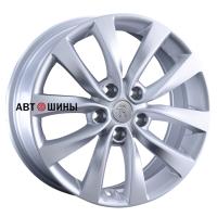 Replay KI271 7.5*17 5*114.3 ET52.5 67.1 Sil