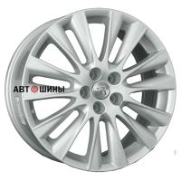 Replay NS160 7.5*18 5*114.3 ET50 66.1 Sil