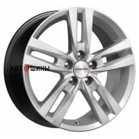 КиК Rassvet (КС868) 6.5*16 5*112 ET38 66.6 Сильвер SK