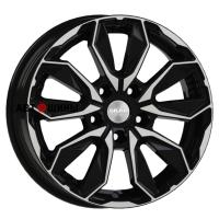 СКАД Сочи (КЛ309) 6*16 4*100 ET41 60.1 Алмаз