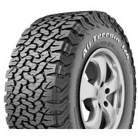 245/70/17 119/116S BFGoodrich All Terrain T/A KO2