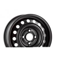 TREBL 6775 5.5*15 4*100 ET45 60.1 Black