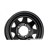 DOTZ 4X4 STAHLRADER Dakar dark ET36 66.1 Черный