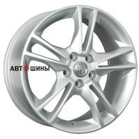 Replay FD96 7.5*17 5*108 ET55 63.3 Sil