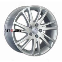 Replay FD120 7.5*17 5*108 ET52.5 63.3 Sil