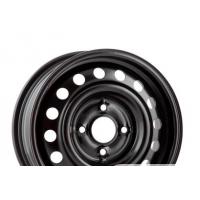 TREBL X40051 6.5*16 4*108 ET20 65.1 Black