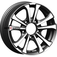 СКАД Тундра (КЛ286) 6.5*16 5*139.7 ET40 98.5 Алмаз