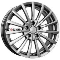 КиК Акцент (КС641) 5.5*14 4*98 ET40 58.5 Дарк платинум