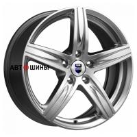 КиК Андорра-оригинал (КС454) 6.5*16 5*114.3 ET47 66.1 Дарк платинум