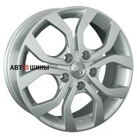 Replay HND269 6.5*16 5*114.3 ET50 67.1 Sil