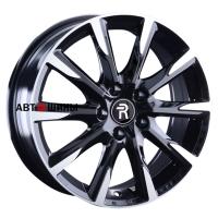 Replay LX148 7*17 5*114.3 ET35 60.1 BKF