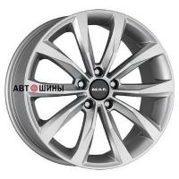 MAK Wolf 8*18 5*112 ET30 57.1 Silver
