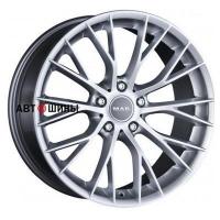 MAK Munchen 8.5*20 5*120 ET30 72.6 Silver