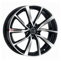 MAK Panorama 8*18 5*108 ET45 63.4 Black mirror