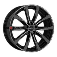 MAK Wolf 7*17 5*112 ET40 57.1 Gloss Black