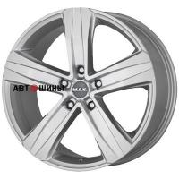 MAK Stone 5 7.5*18 5*120 ET50 65.1 Silver