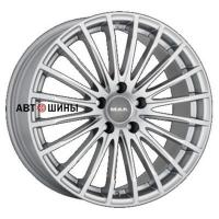 MAK Starlight 8.5*19 5*112 ET28 66.6 Silver