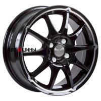 СКАД Джокер 6*15 4*100 ET38 67.1 Антрацит-алмаз