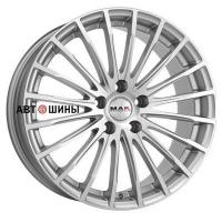 MAK Fatale 8*18 5*120 ET40 72.6 Silver