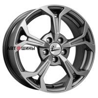 iFree Эрнесто (КС484) 6.5*15 5*110 ET35 65.1 Хай Вэй