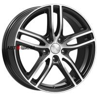 СКАД Брайтон (КЛ311) 7*17 5*112 ET43 57.1 Алмаз