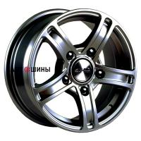 СКАД Трофи (КЛ152) 6.5*15 5*139.7 ET40 98.5 Графит