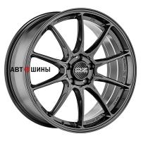 OZ Hyper GT HLT 8.5*19 5*112 ET30 75 Star Graphite