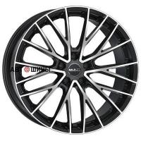 MAK Speciale 8.5*20 5*108 ET45 63.4 Black mirror