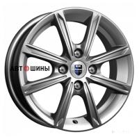 КиК Флэш (КС710) 5*13 4*100 ET45 67.1 Дарк платинум