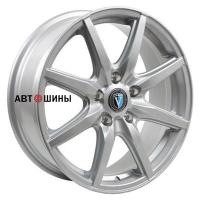 Venti 1715 7*17 5*114.3 ET40 67.1 Silver