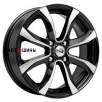 iFree Дайс (КС696) 6*15 4*114.3 ET45 67.1 Блэк Джек