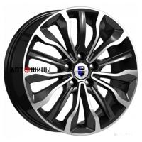 КиК Атакама (КС756) 6.5*17 5*114.3 ET40 67.1 Алмаз черный